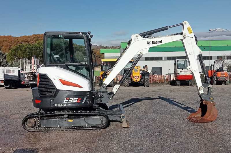 OmecoHub - Immagine BOBCAT E35Z